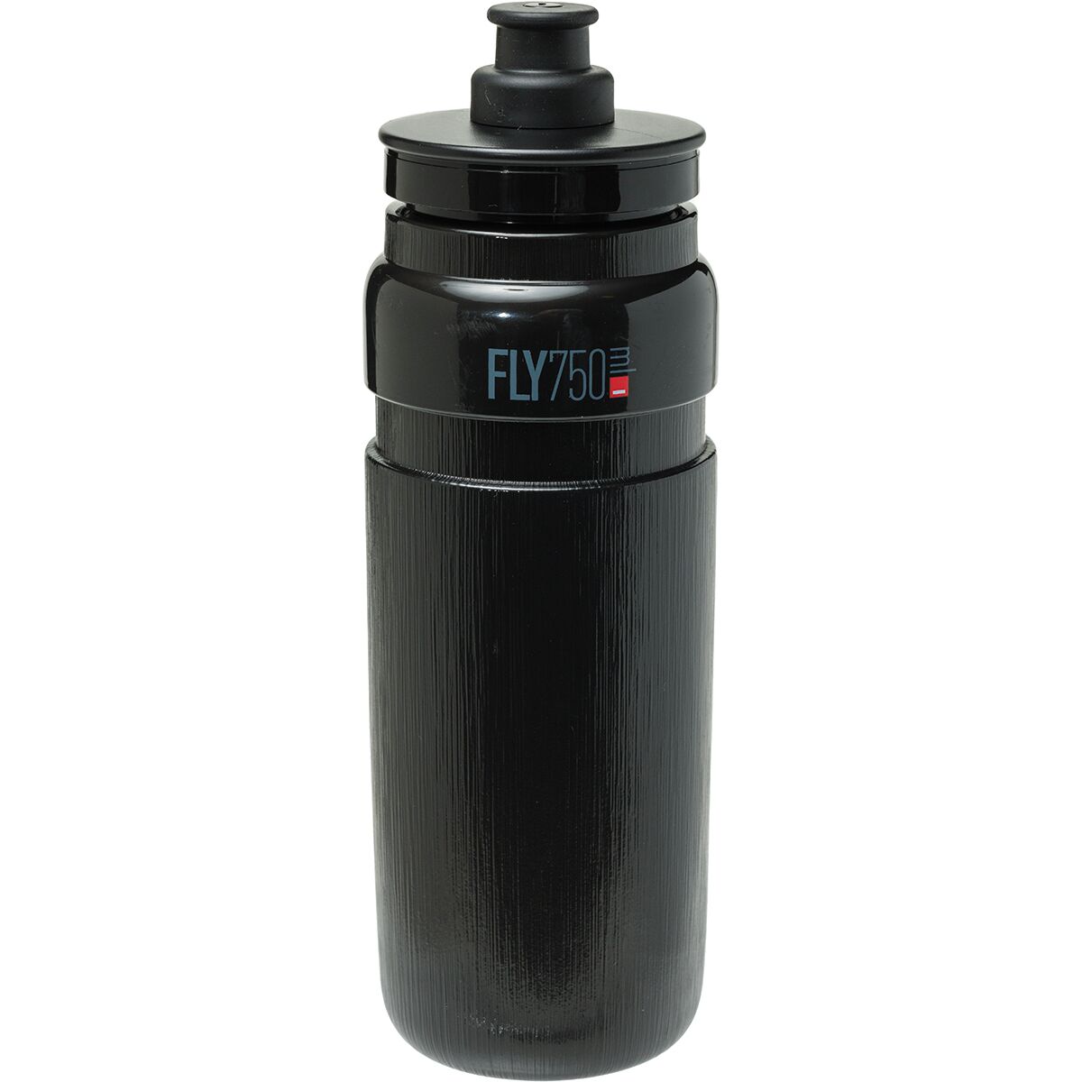 Image of Elite Fly Tex Water Bottle Black, 750ml