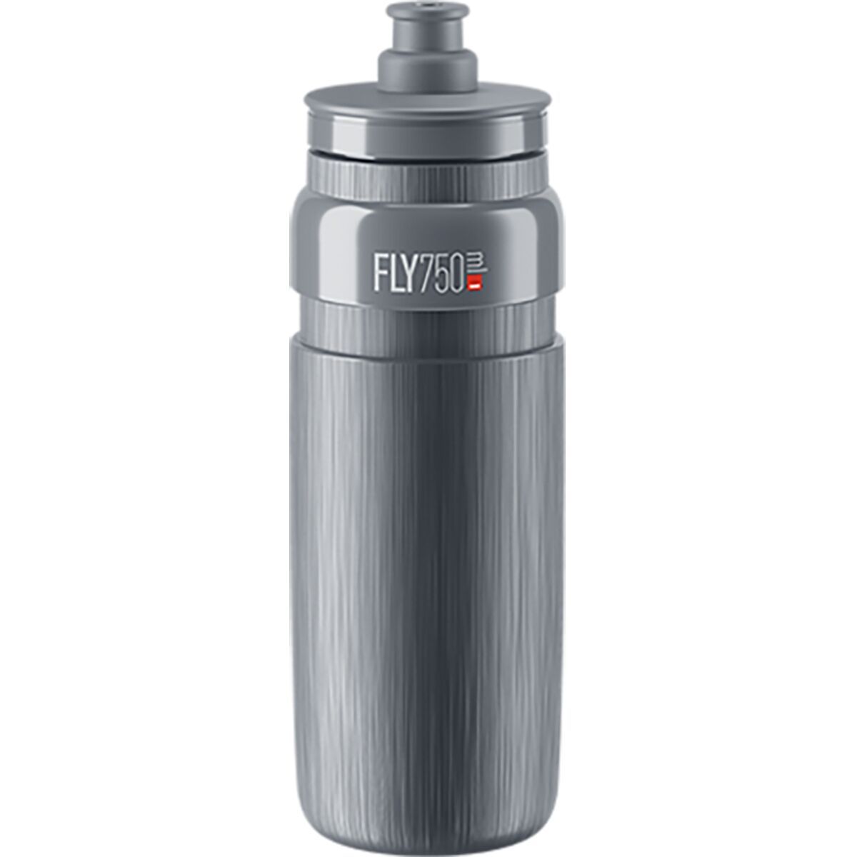 Image of Elite Fly Tex Water Bottle Grey, 550ml