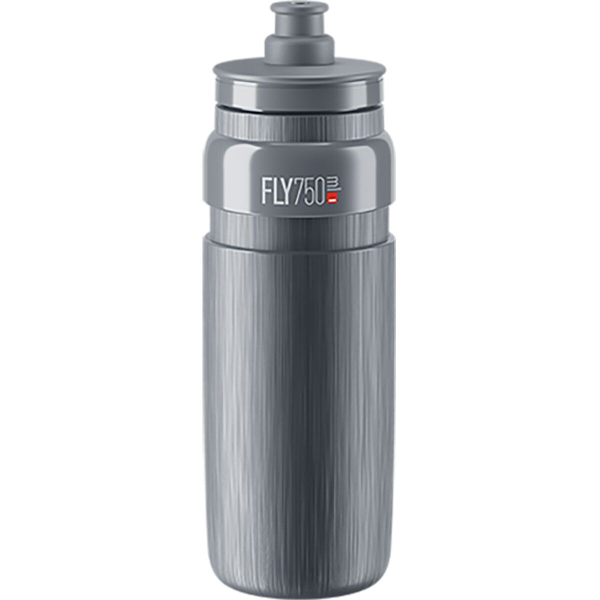 Image of Elite Fly Tex Water Bottle Grey, 550ml