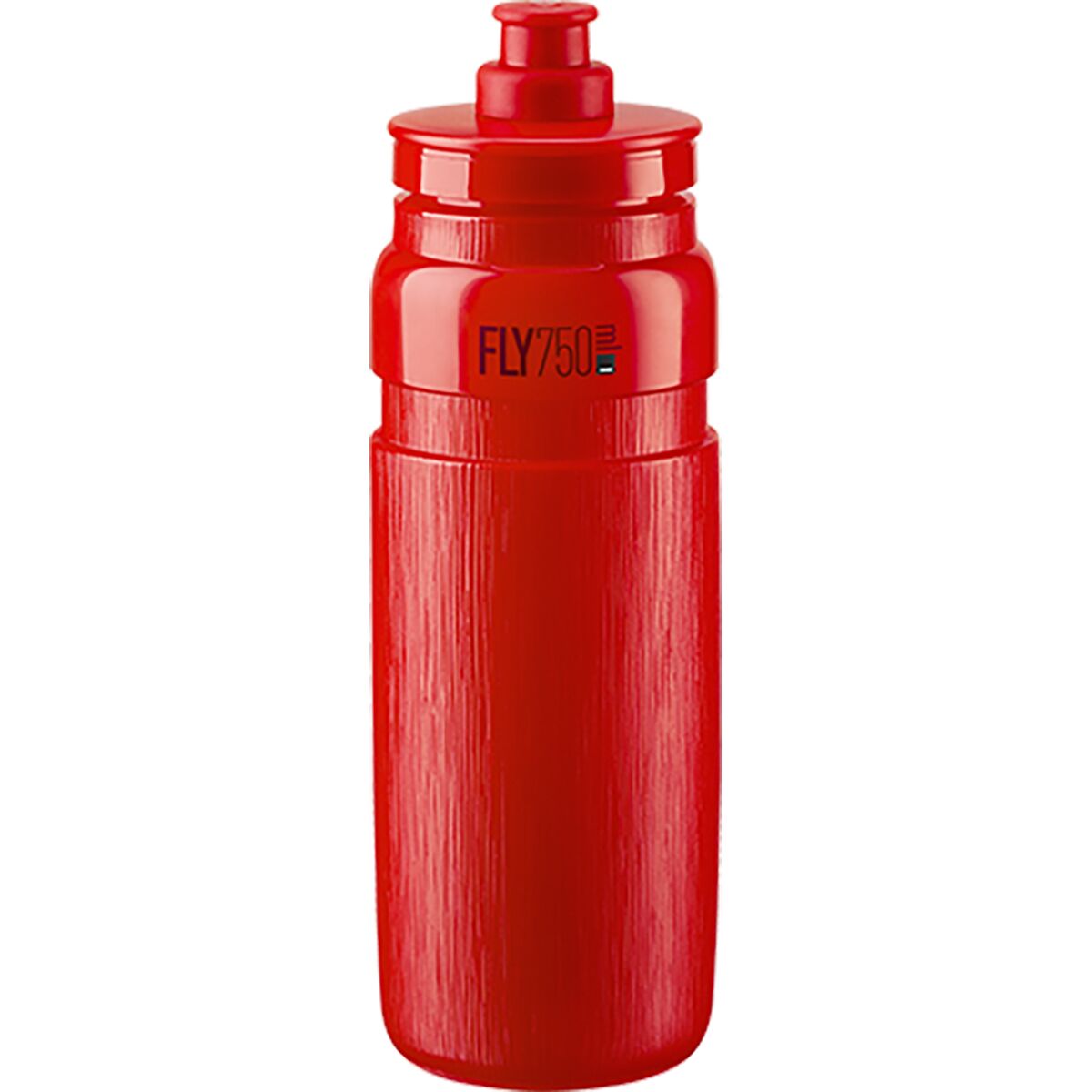 Image of Elite Fly Tex Water Bottle Red, 750ml