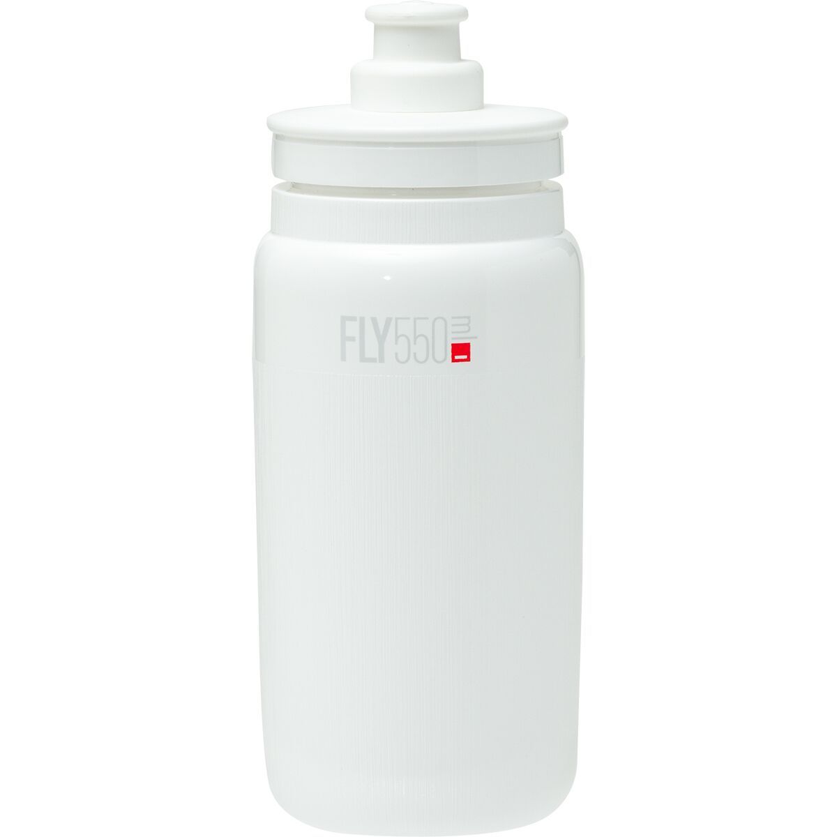Image of Elite Fly Tex Water Bottle White, 550ml