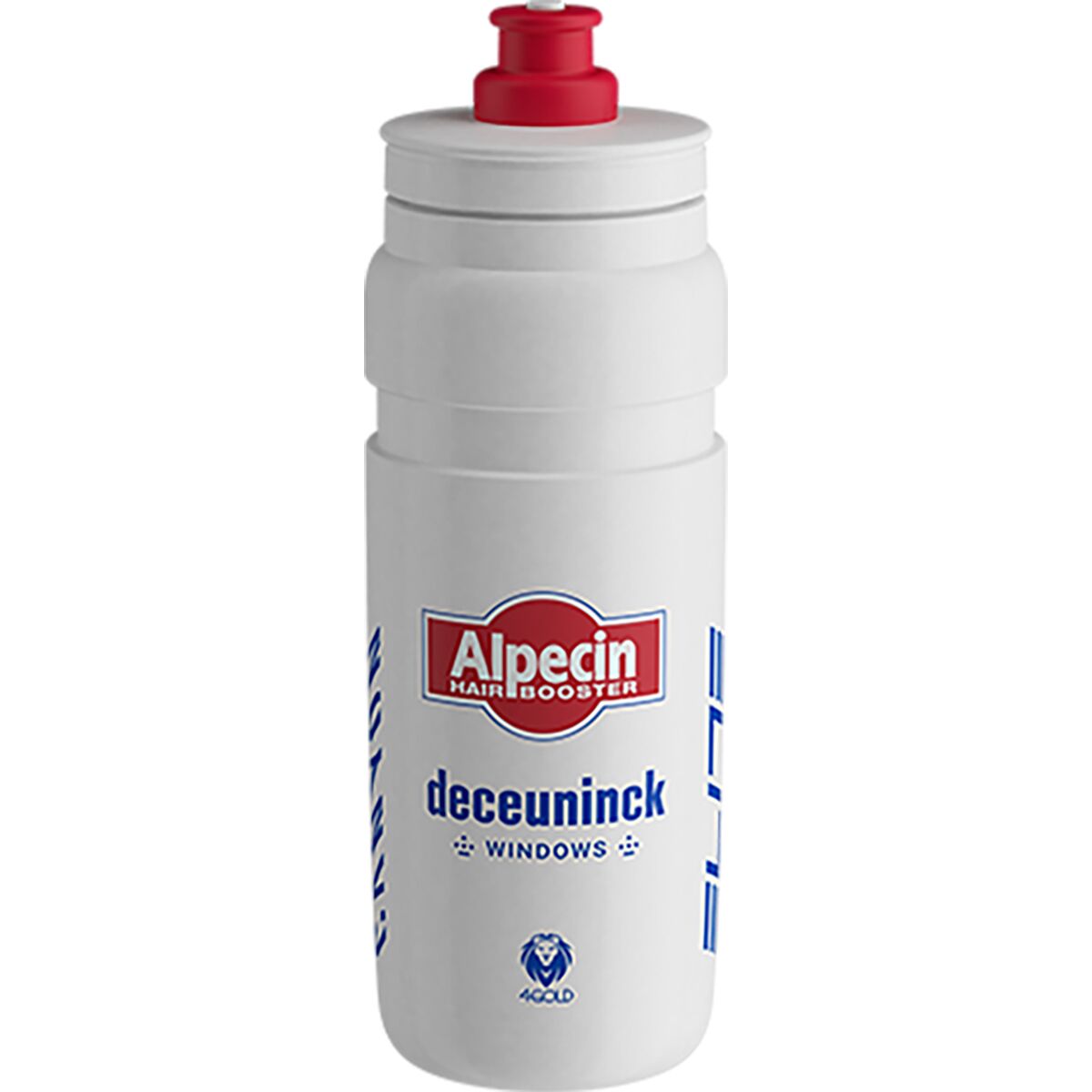 Image of Elite Fly Team Water Bottle Alpecin-Deceuninck, 550ml