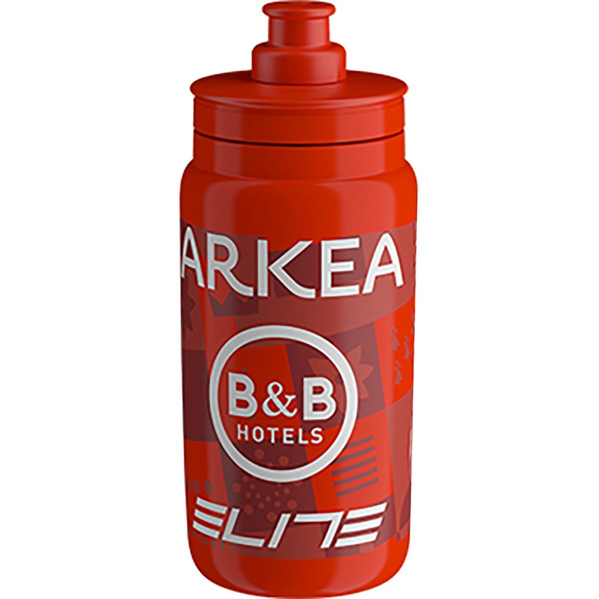 Image of Elite Fly Team Water Bottle Arkea B&B Hotels, 550ml