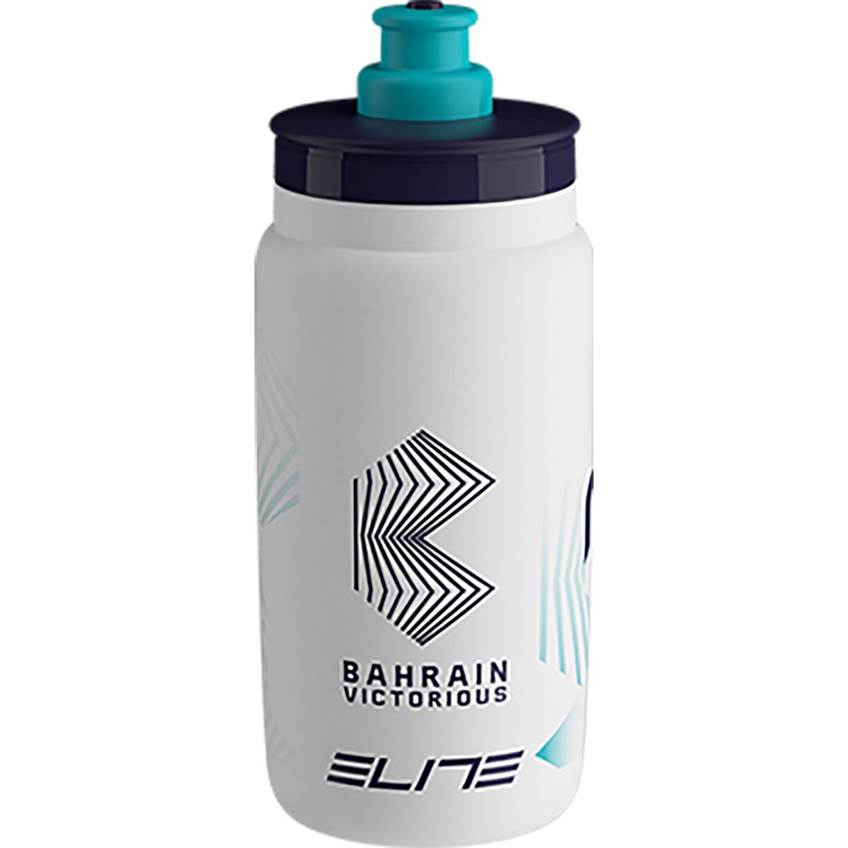 Image of Elite Fly Team Water Bottle Bahrain Victorious, 550ml