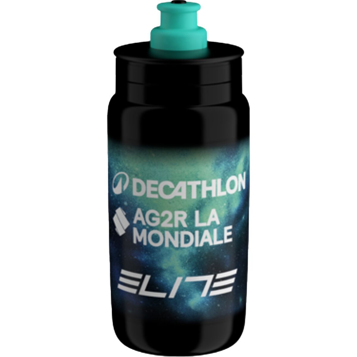 Elite Fly Team Water Bottle Decathlon AG2R, 550ml