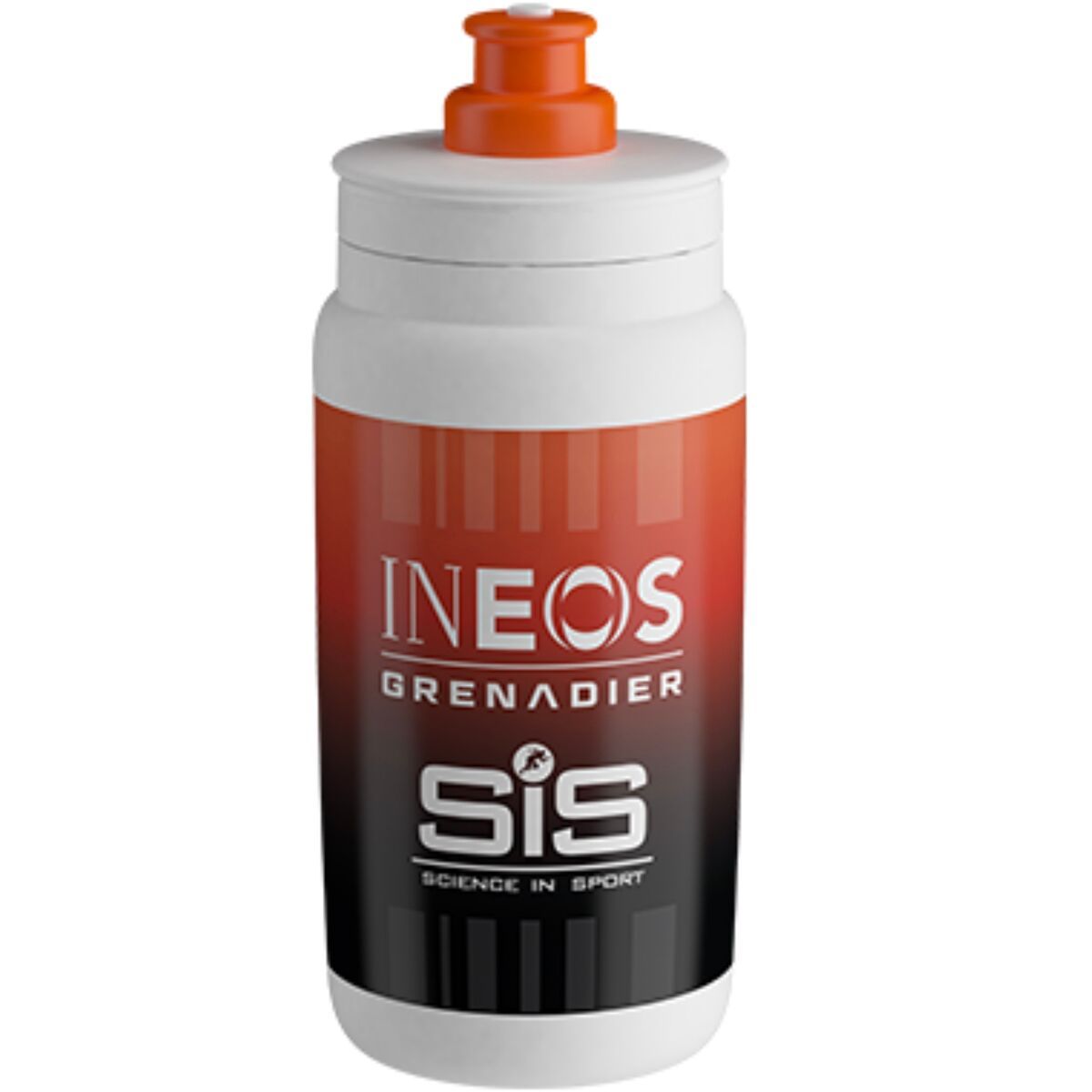 Image of Elite Fly Team Water Bottle Ineos Style, 550ml