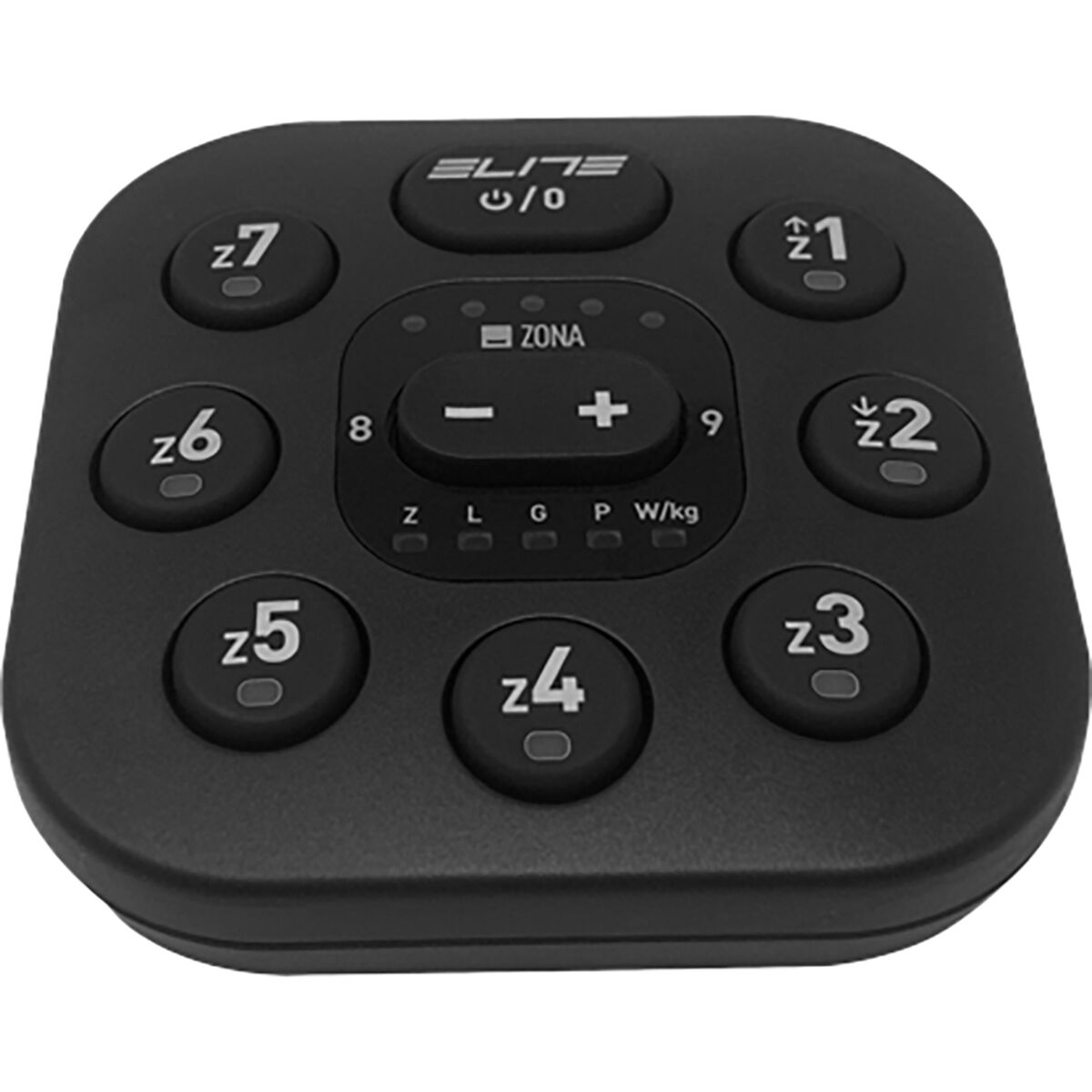 Image of Elite Zona Trainer Controller Black, One Size