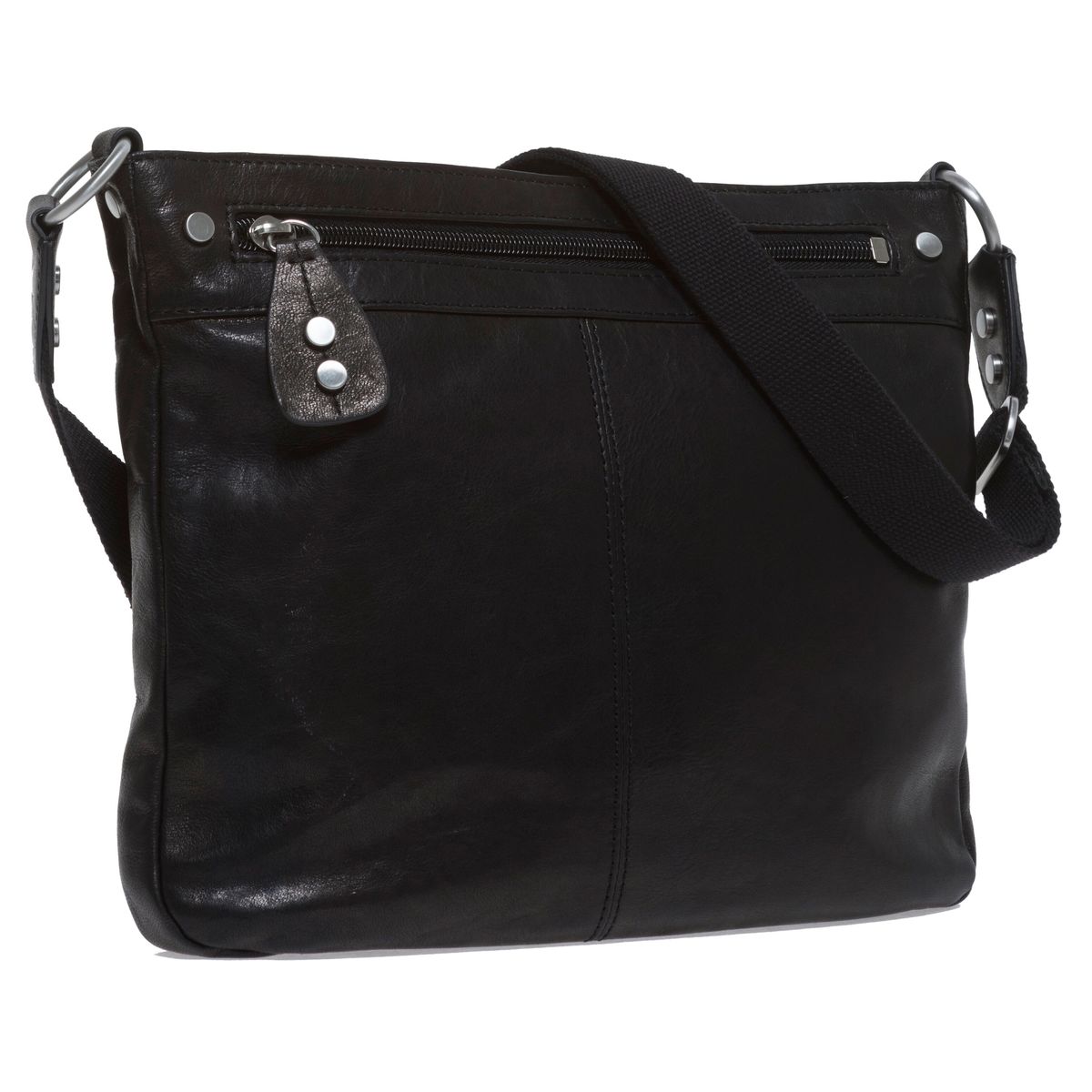 Ellington Leather Crossbody Purse