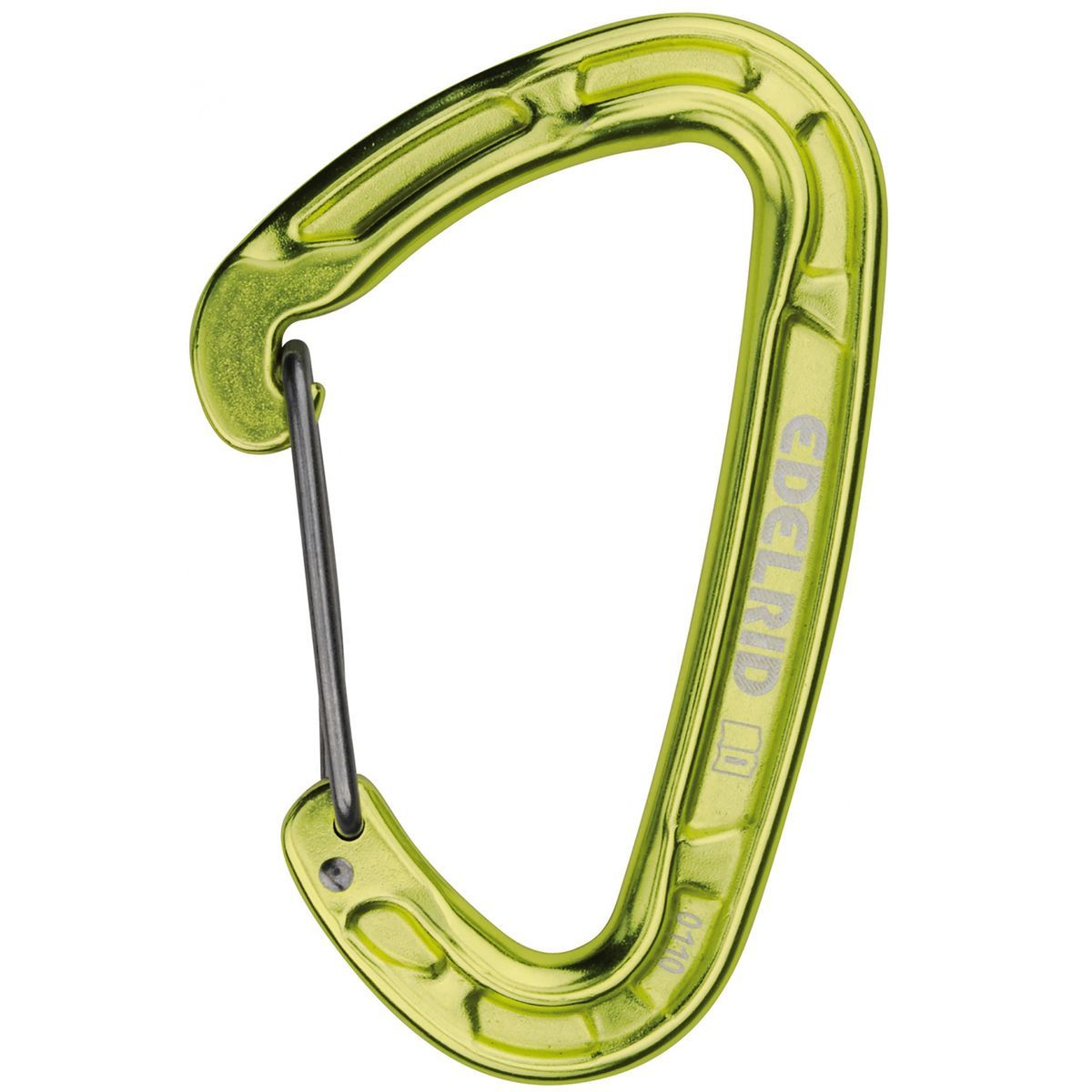 Edelrid Mission Carabiner Oasis, One Size