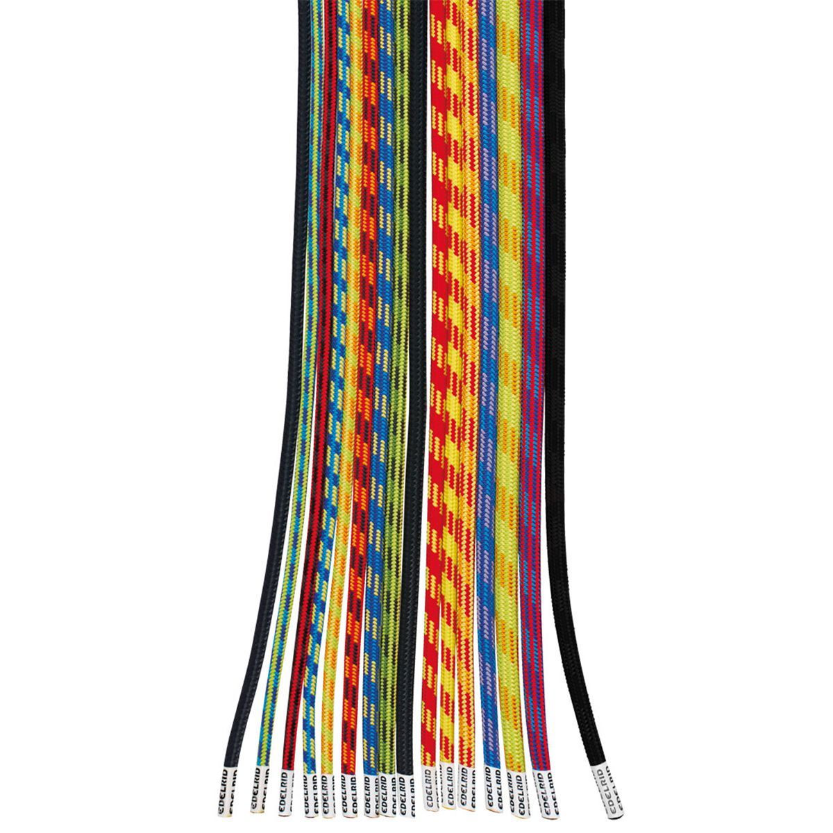 Edelrid Powerloc Expert SP Accessory Cord - 100m Aqua/Oasis, 4mm