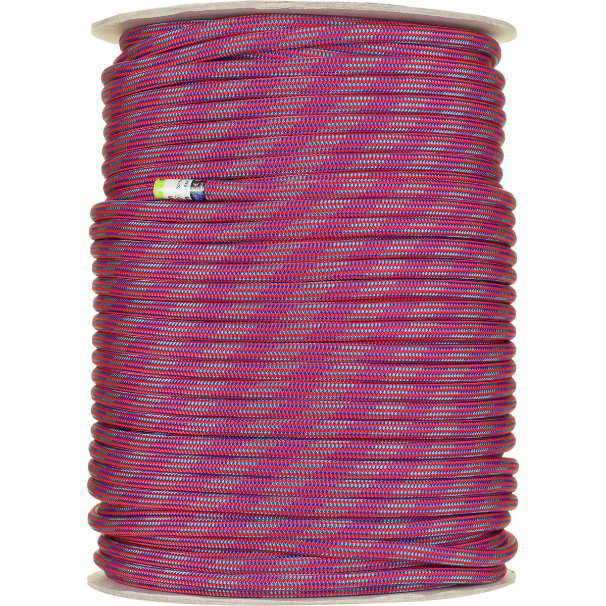 Edelrid Powerloc Expert SP Accessory Cord - 100m Cheyenne/Blue, 8mm