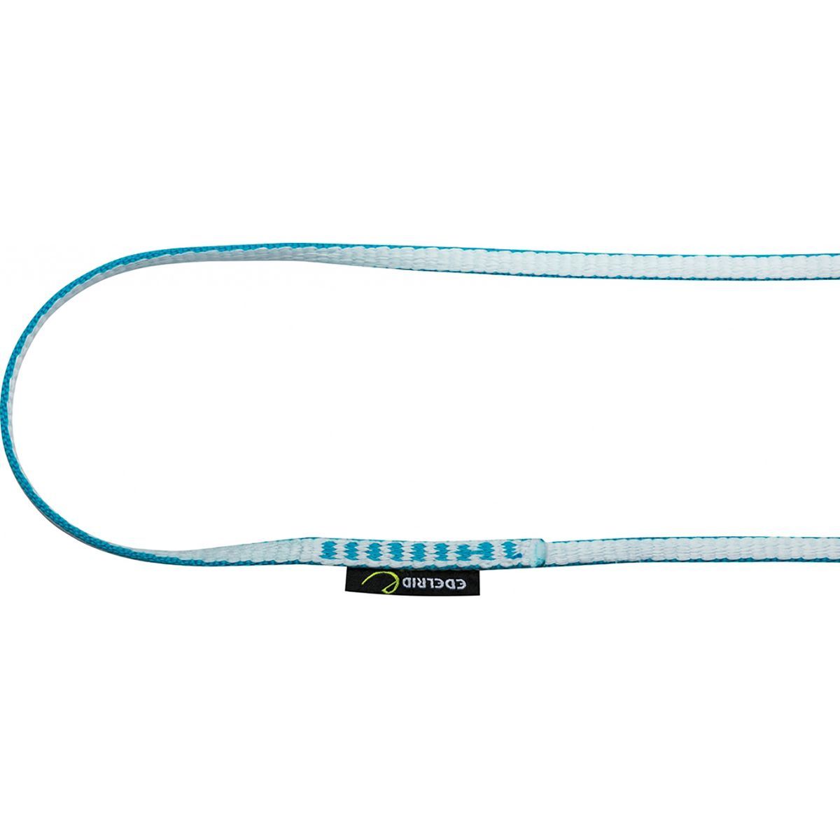 Edelrid Dyneema Sling 11mm 90cm SchwarzWeiß Kletterausrüstung Größe 90 cm Farbe Edelrid Dyneema Sling 11mm 90cm SchwarzWeiß Kletterausrüstung Größe 90 cm Farbe