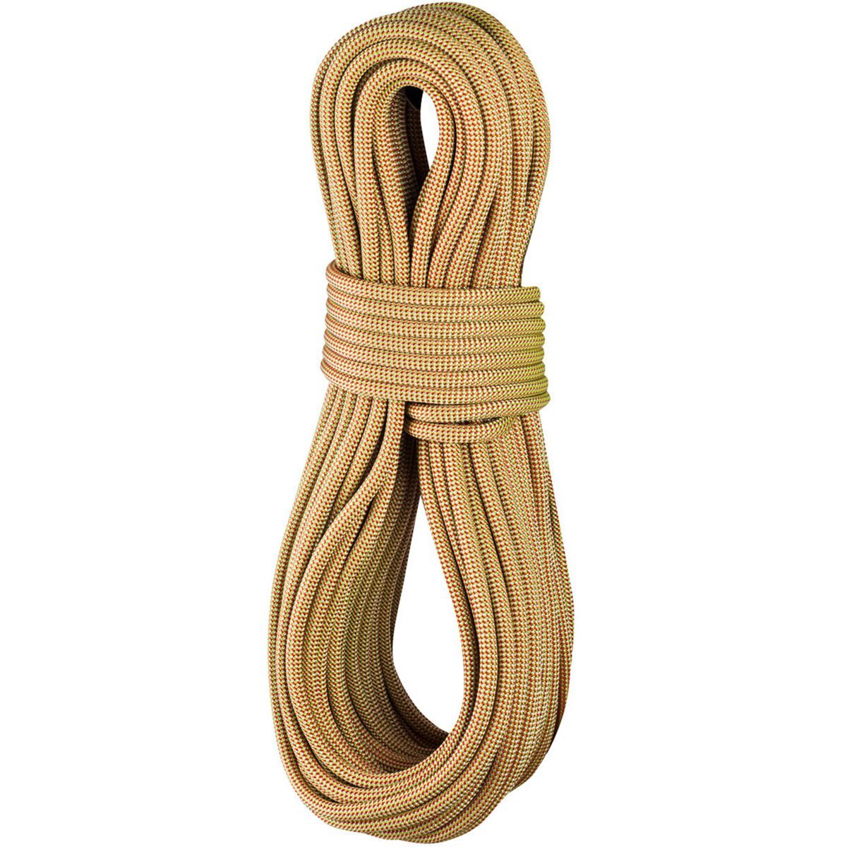 Edelrid Boa Climbing Rope - 9.8mm Oasis/Flame, 200m