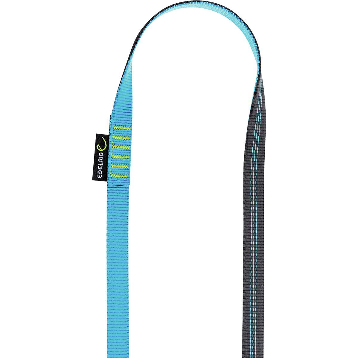 Edelrid Tubular Sling 16mm Slate/Icemint, 120cm