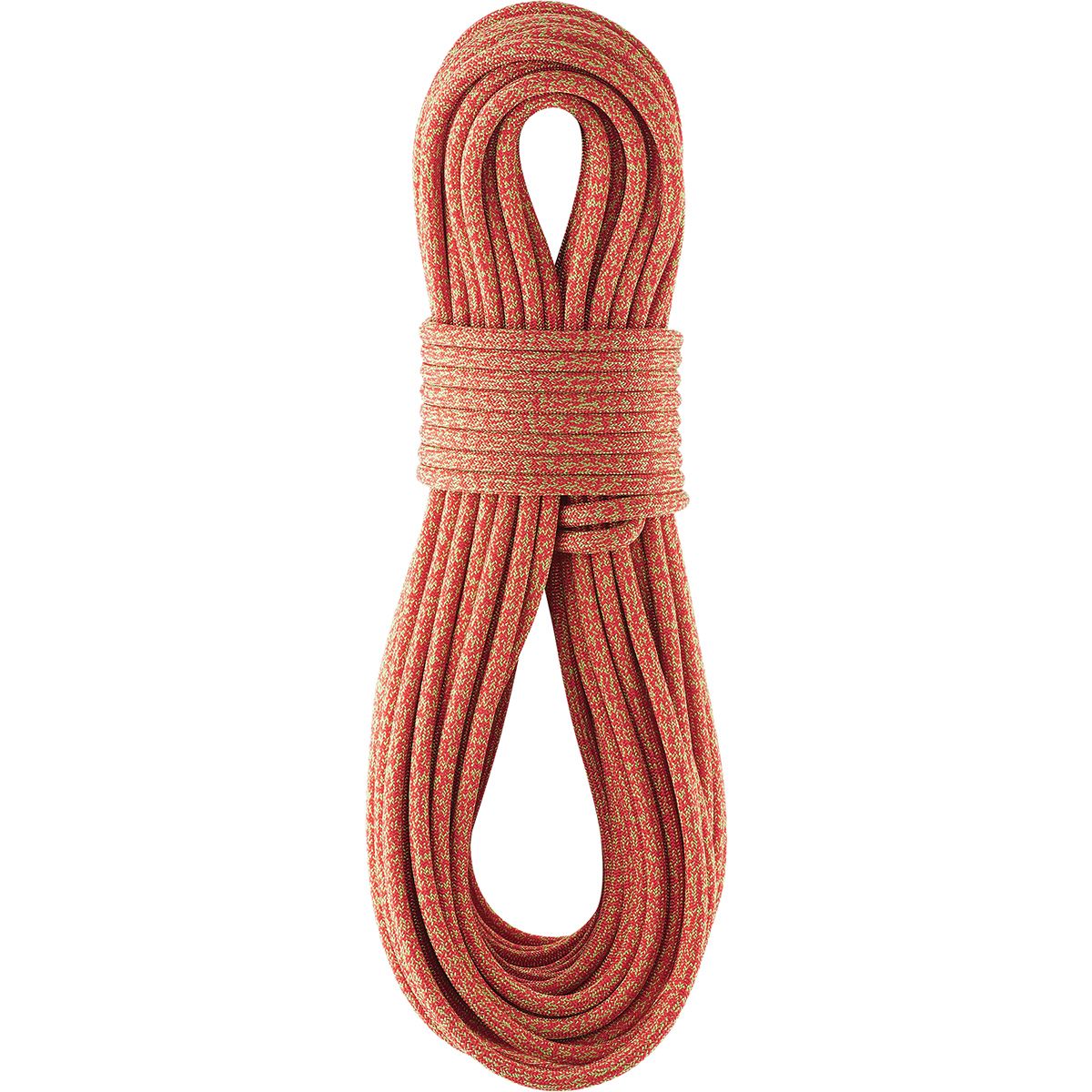 Edelrid Edelrid Boa Gym Climbing Rope - 9.8mm Red/Green, 40m