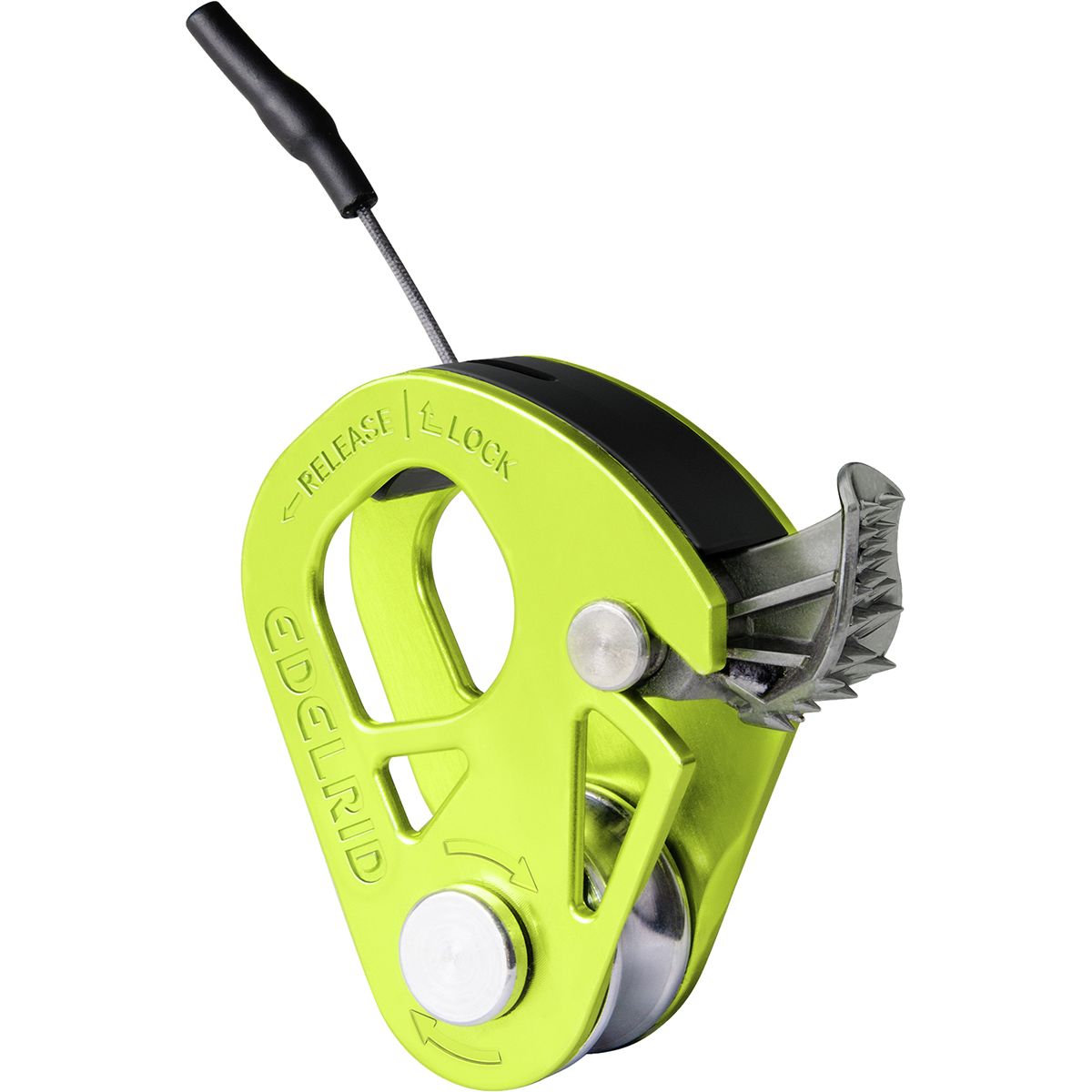 Image of Edelrid Spoc Pulley Oasis, One Size