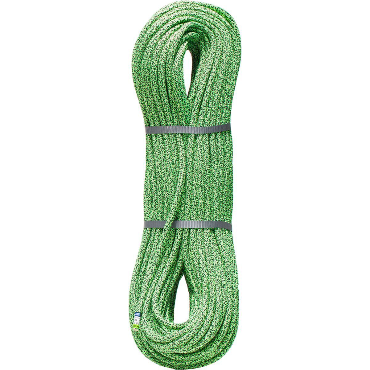 Image of Edelrid Swift Protect Pro 8.9mm Dry Rope Night/Green, 80m
