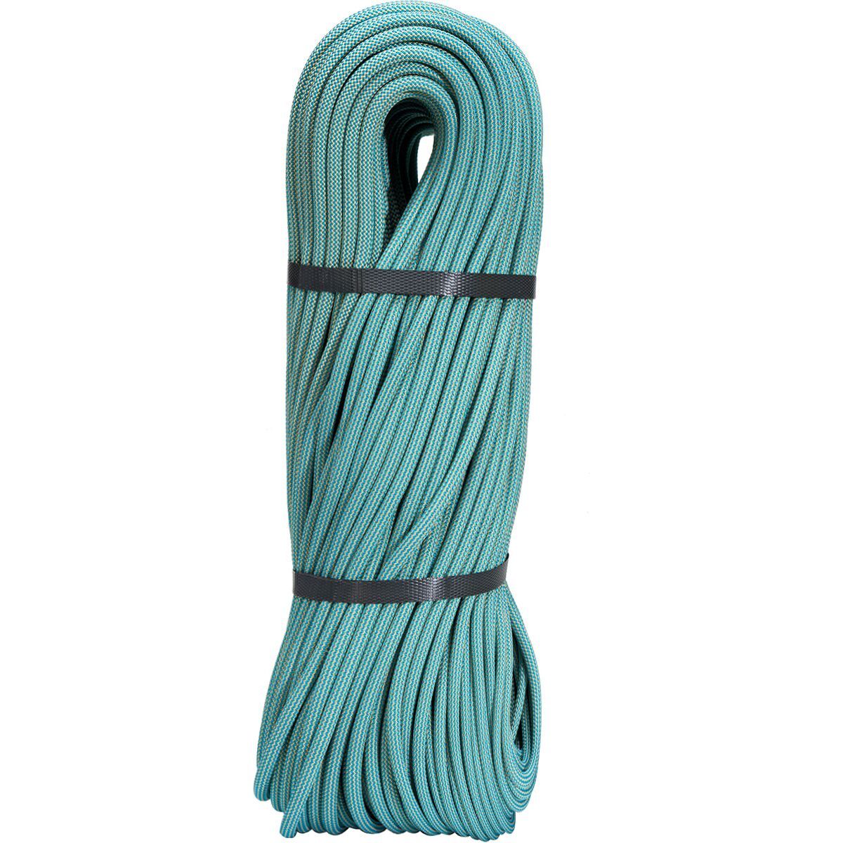 Image of Edelrid Rap Line Protect Pro Dry Cord - 6mm Icemint, 70m
