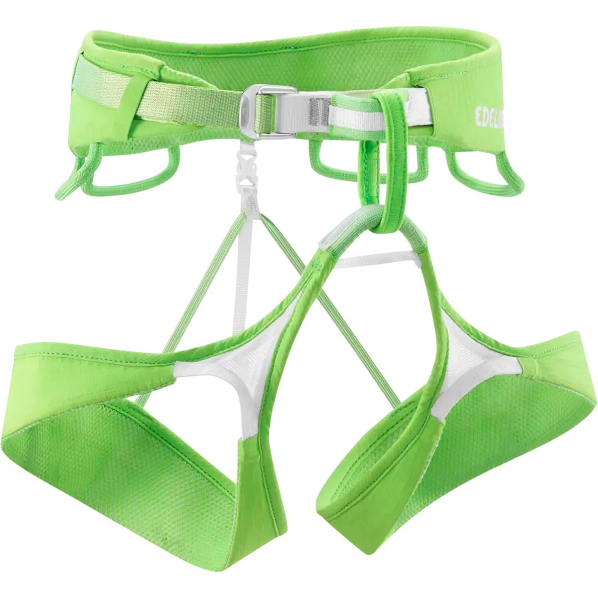 Edelrid Edelrid Ace Harness Neon Green, S