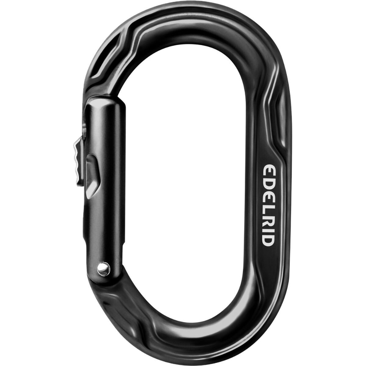 Image of Edelrid Kiwi Slider Locking Carabiner Night, One Size