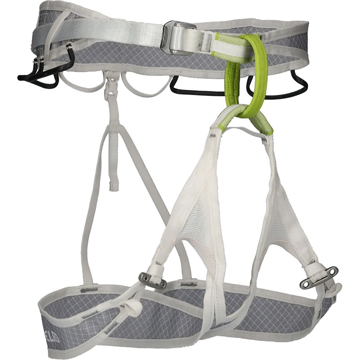 Image of Edelrid Prisma Guide Alpine Harness Light Grey, S