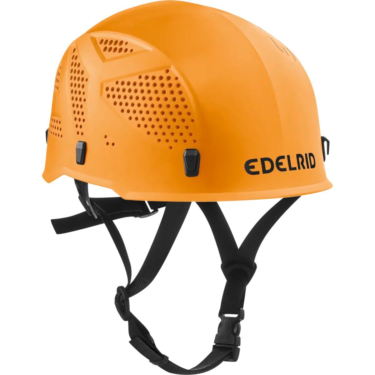 Image of Edelrid Ultralight III Climbing Helmet Orange, One Size