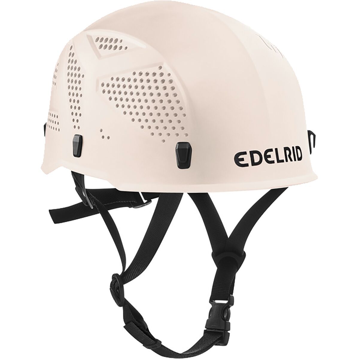 Image of Edelrid Ultralight III Climbing Helmet Snow, One Size