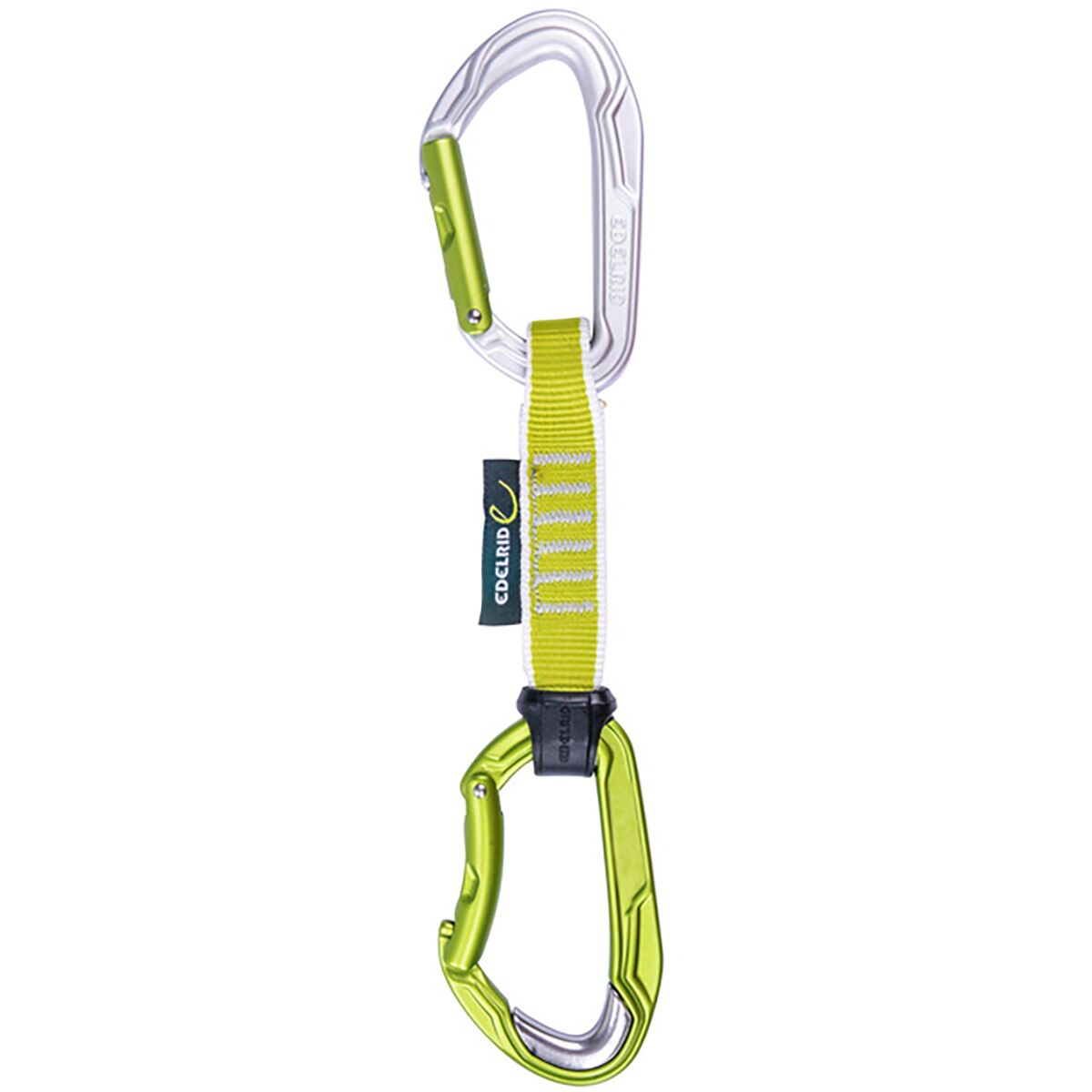 Image of Edelrid Bulletproof Quickdraw Oasis, 12cm