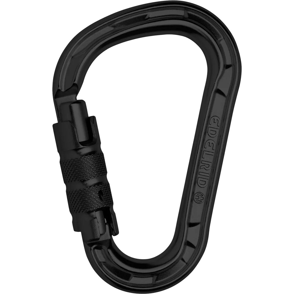 Image of Edelrid HMS Magnum Triple Locking Carabiner Night, One Size