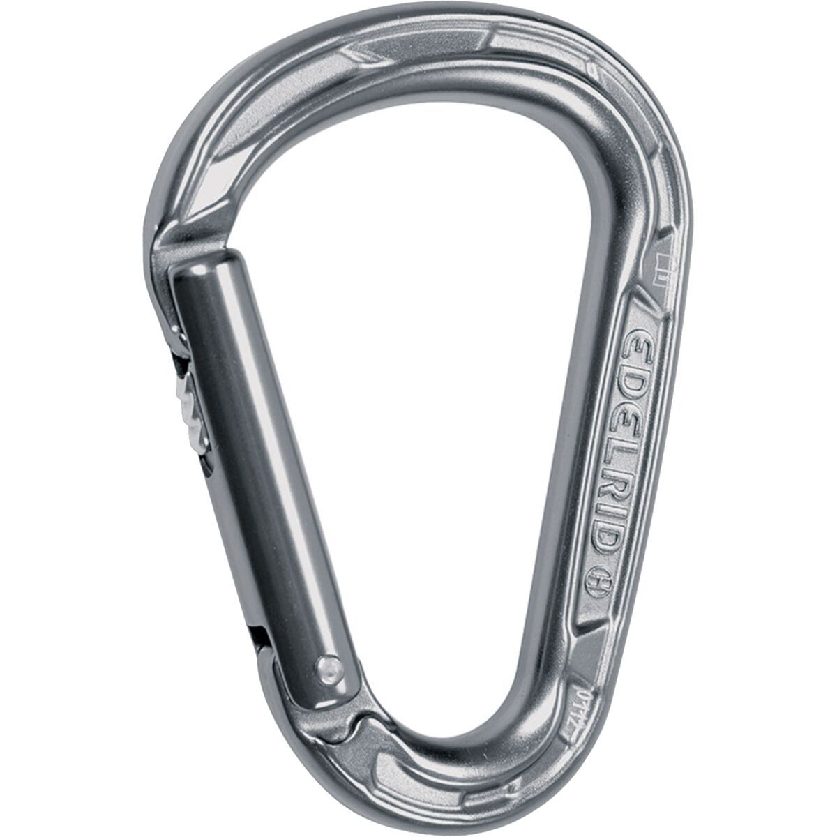 Edelrid HMS Strike Slider Locking Carabiner