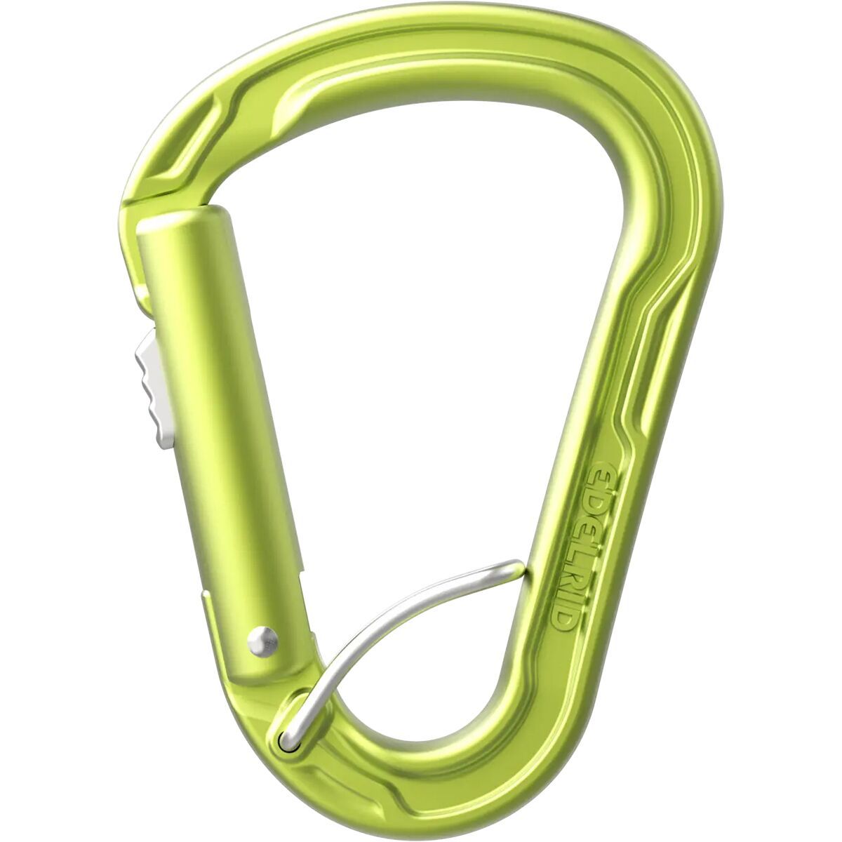 Edelrid HMS Strike Slider FG Locking Carabiner