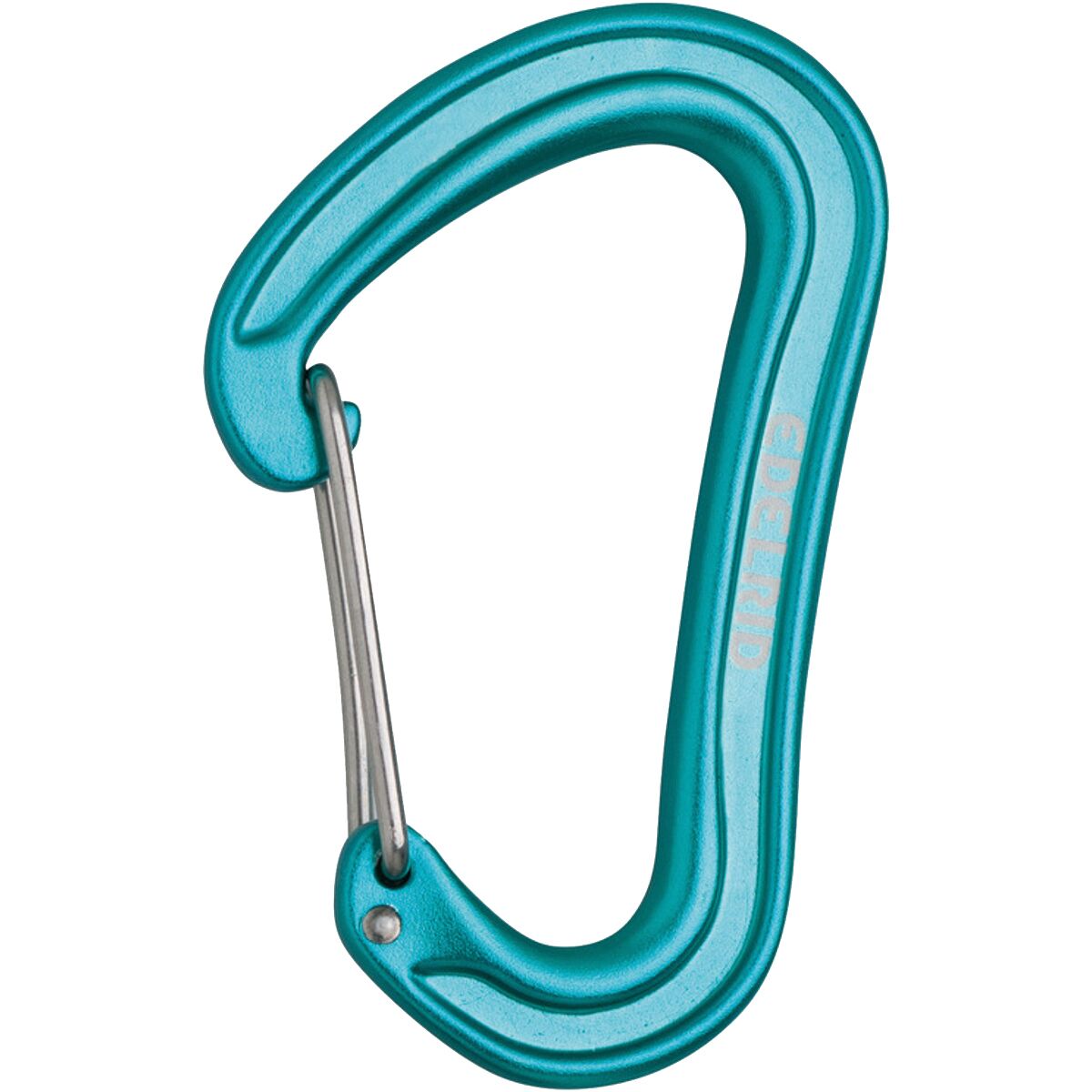 Image of Edelrid Nineteen G Carabiner Icemint, One Size