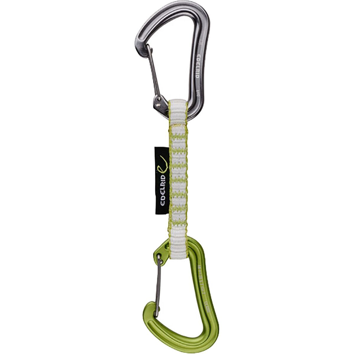 Edelrid Nineteen G Set Quickdraw Oasis, 10cm