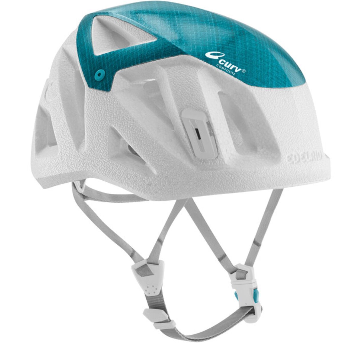 Image of Edelrid Salathe Lite Climbing Helmet Icemint, 2