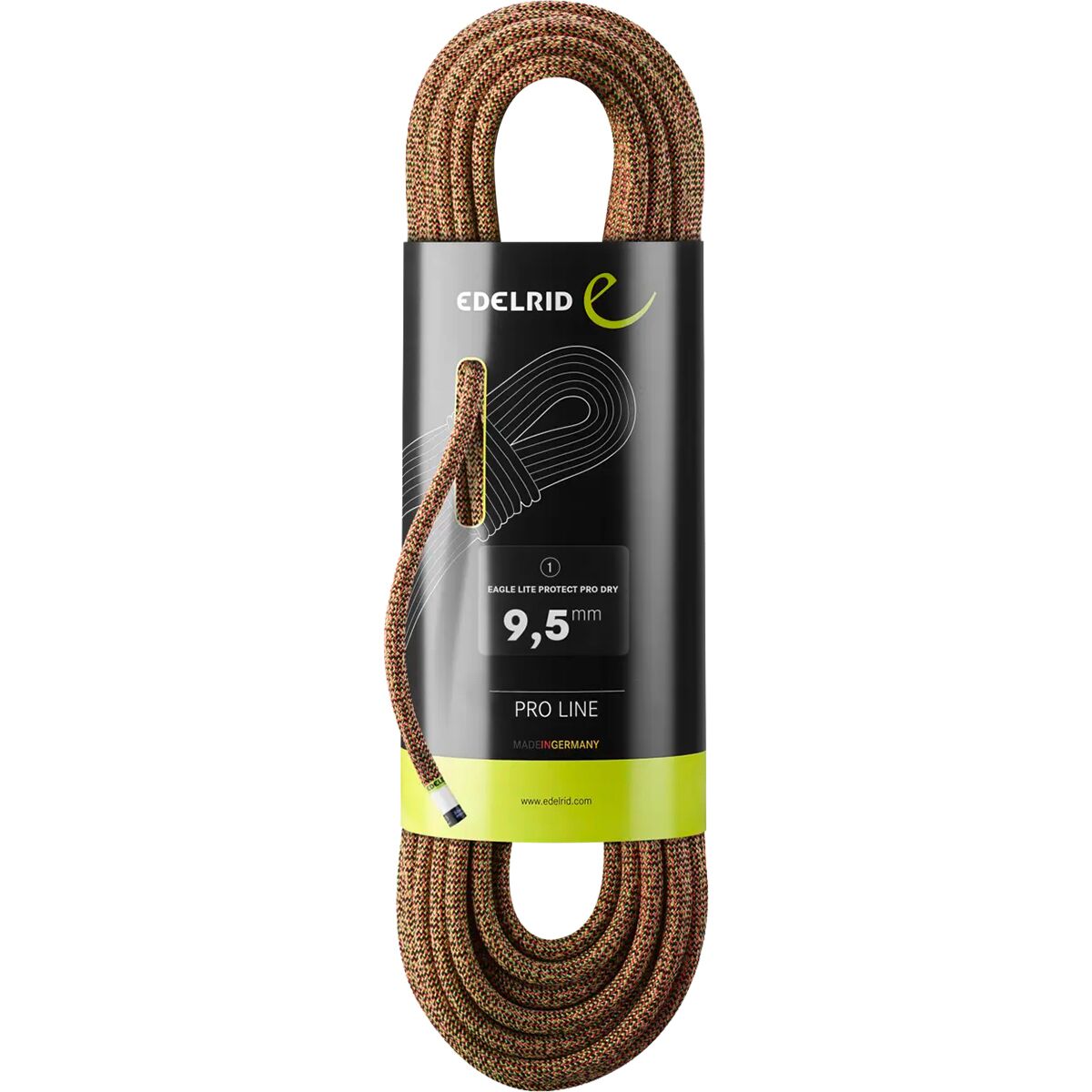 Edelrid Eagle Lite Protect Pro Dry - 9.5mm