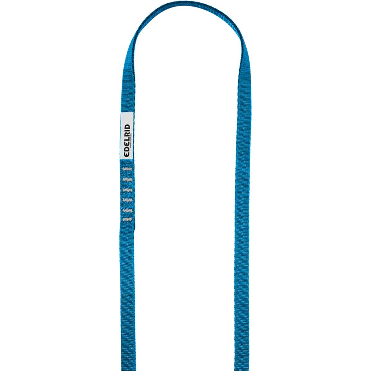 Image of Edelrid Tech Web Sling - 12mm Blue, 120cm
