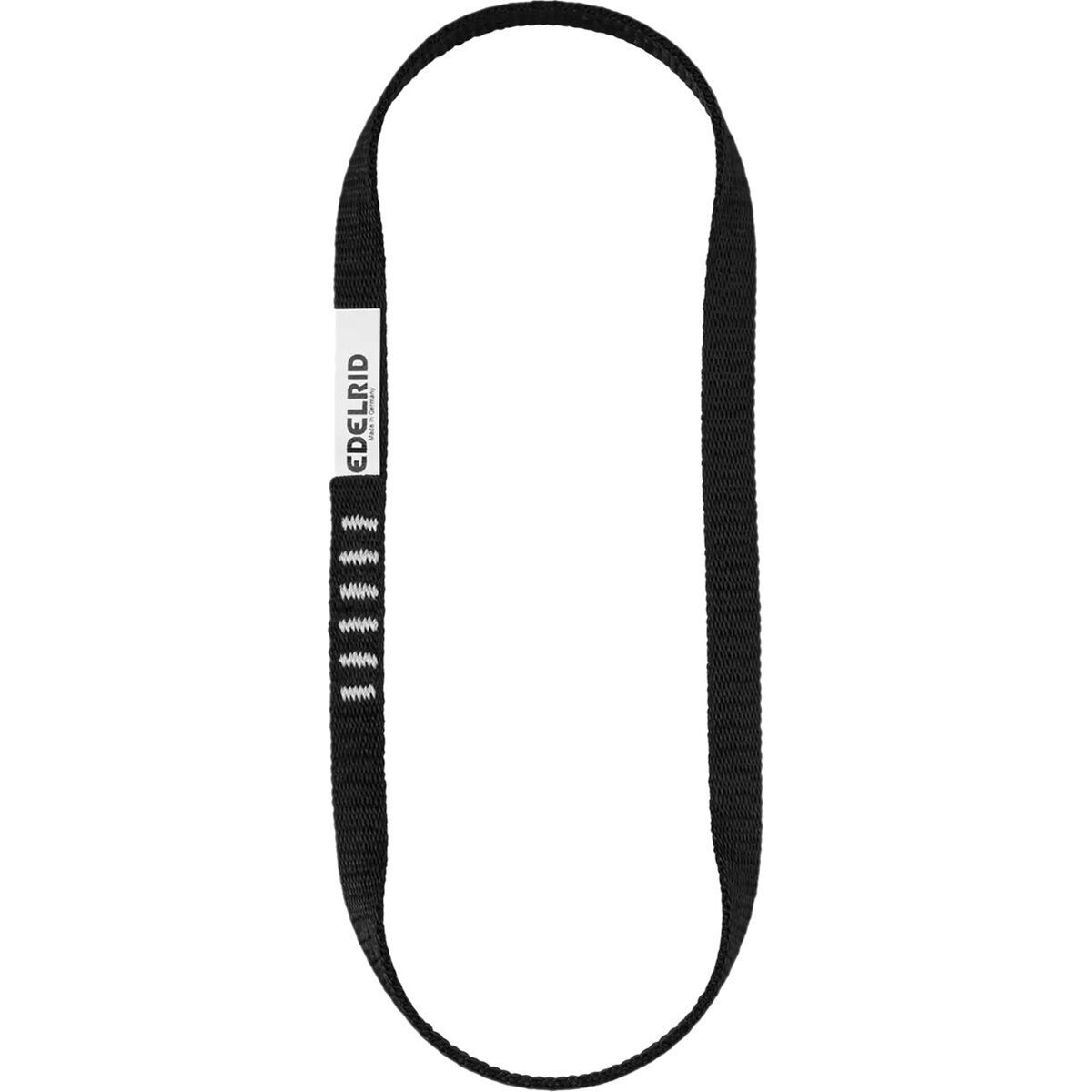 Image of Edelrid Tech Web Sling - 12mm Night, 30cm