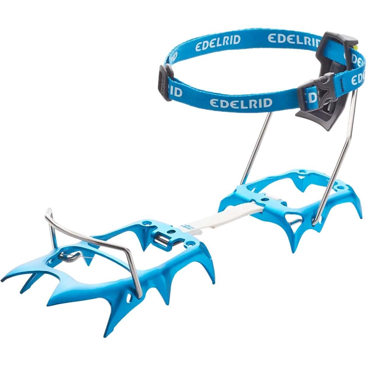Edelrid Shark Lite Crampon Icemint, One Size