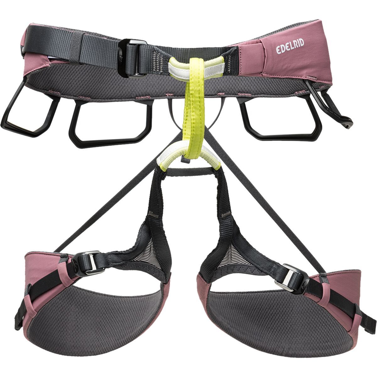 Image of Edelrid Autana II Harness Raspberry, M