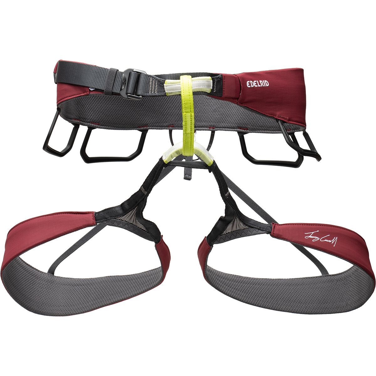 Image of Edelrid Sirana TC Harness Beetroot, XS