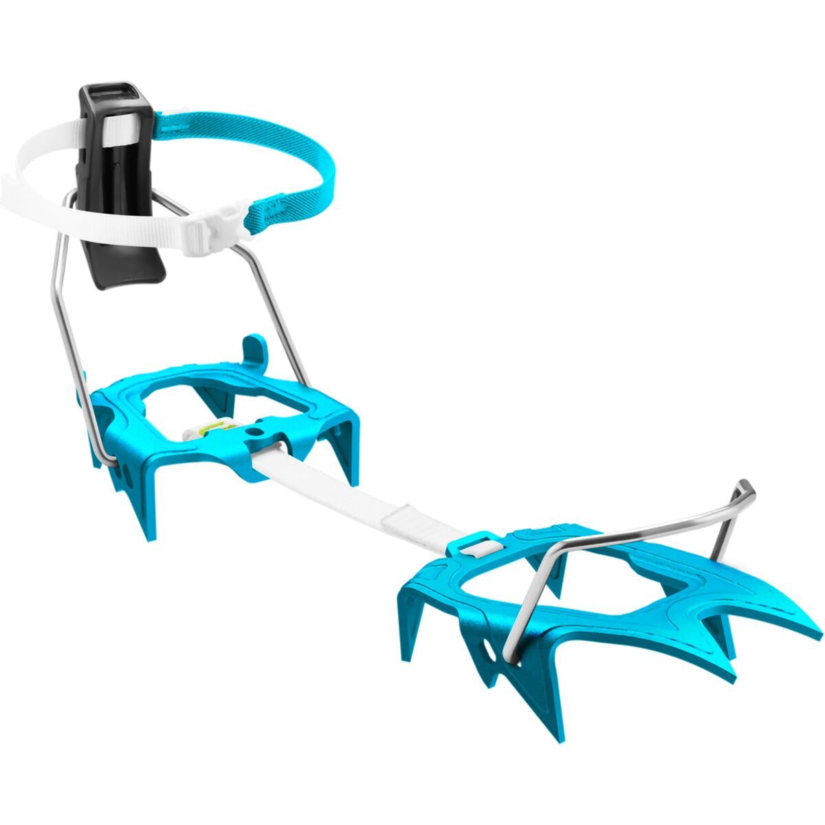 Image of Edelrid Nemo Lite Auto Crampon Icemint, One Size