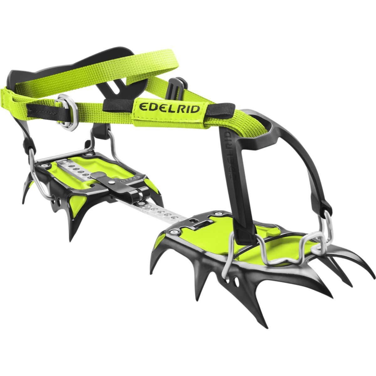 Edelrid Shark II Crampon Night/Oasis, One Size