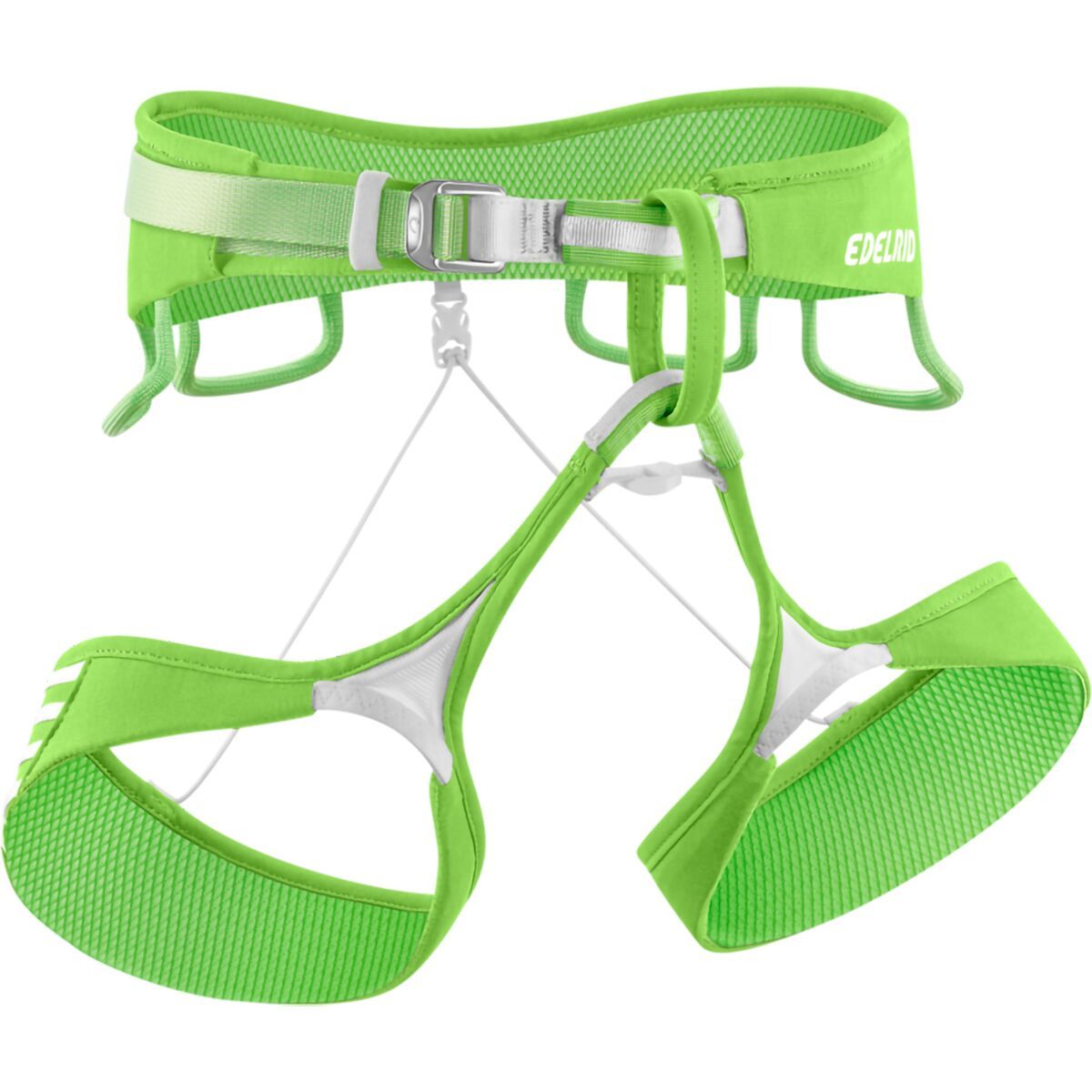 Image of Edelrid Ace III Harness Neon Green, S