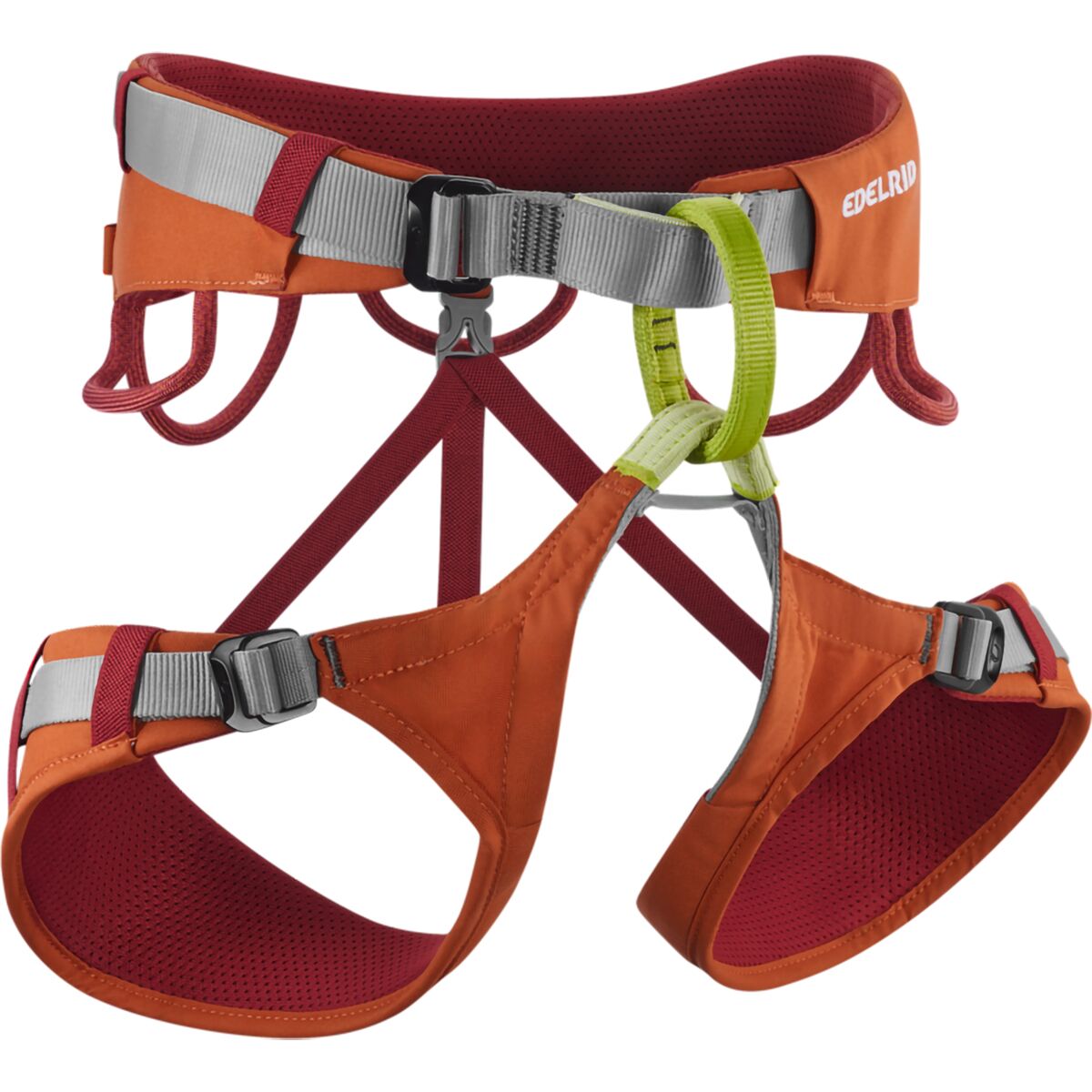 Image of Edelrid Jay IV Harness - Men's Hokkaido, L