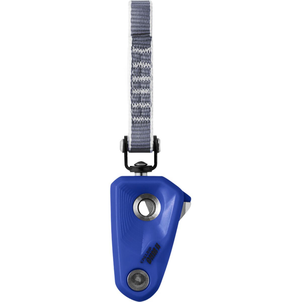Image of Edelrid Ohm II Assisted-Braking Resistor Blue, One Size