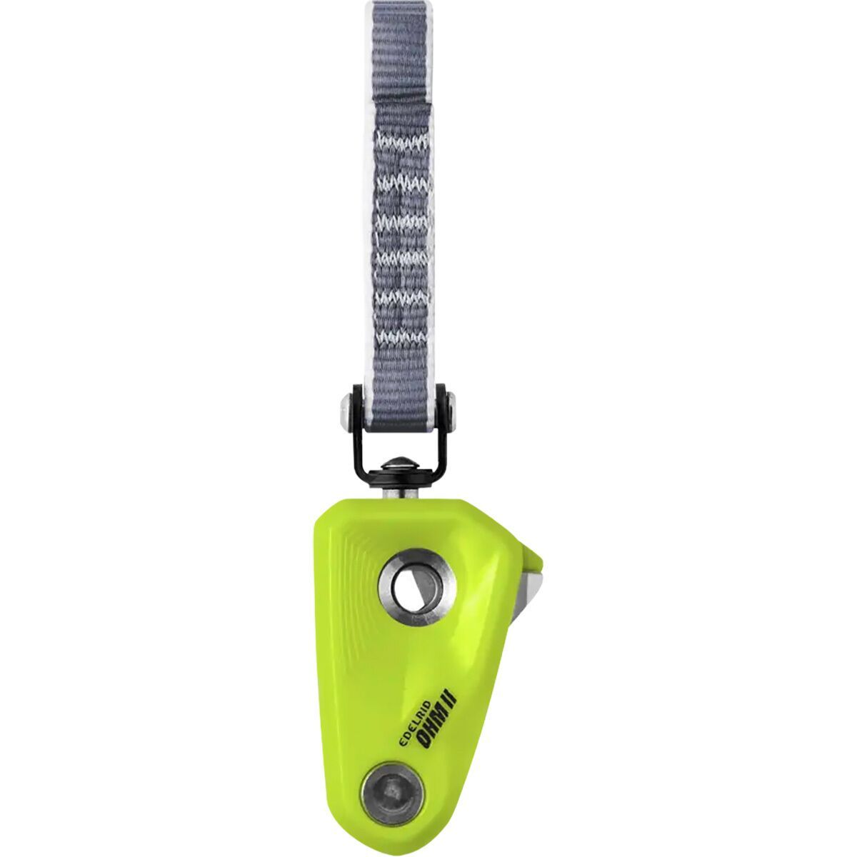 Image of Edelrid Ohm II Assisted-Braking Resistor Oasis/Night, One Size