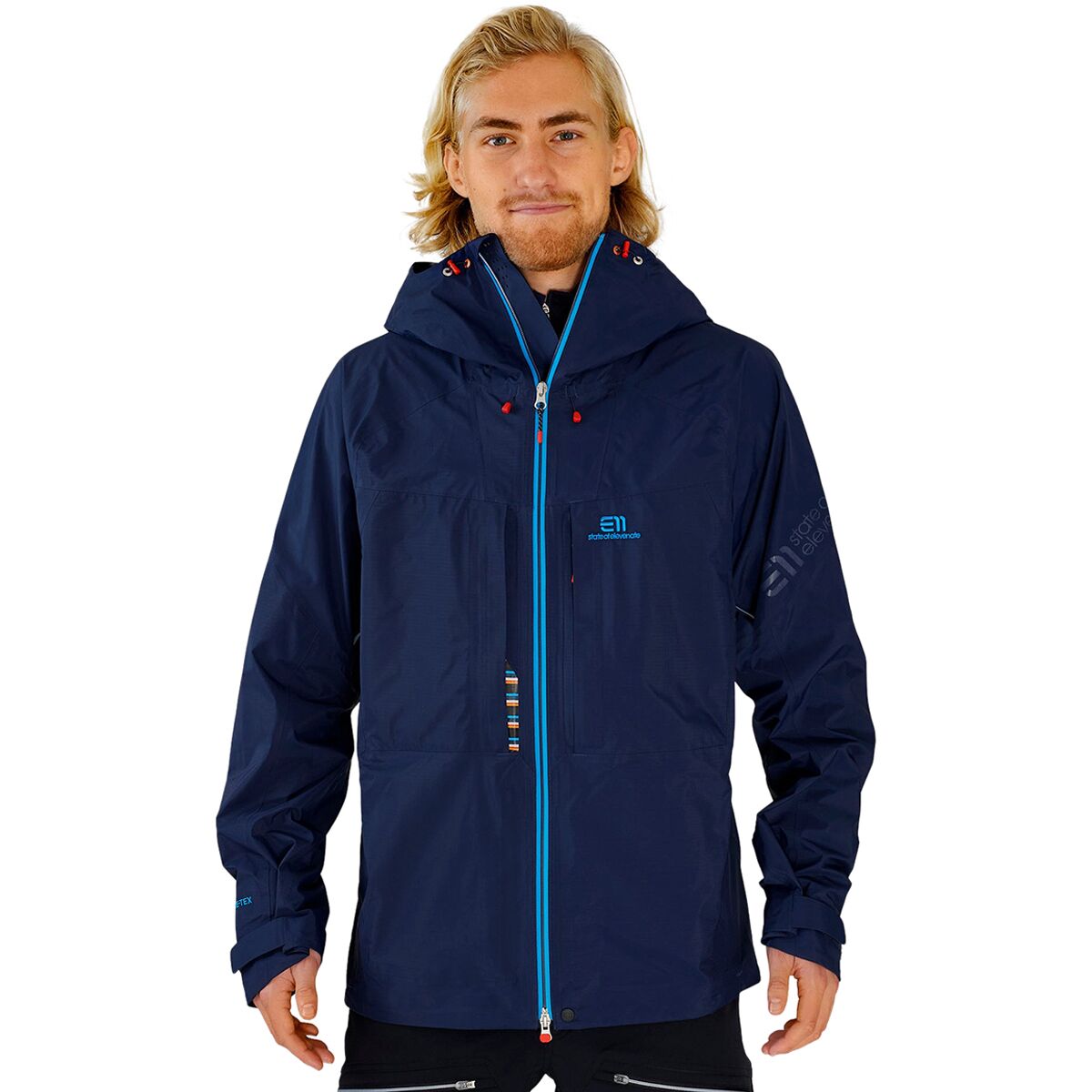 Elevenate Free Tour Shell Jacket - Men's product image