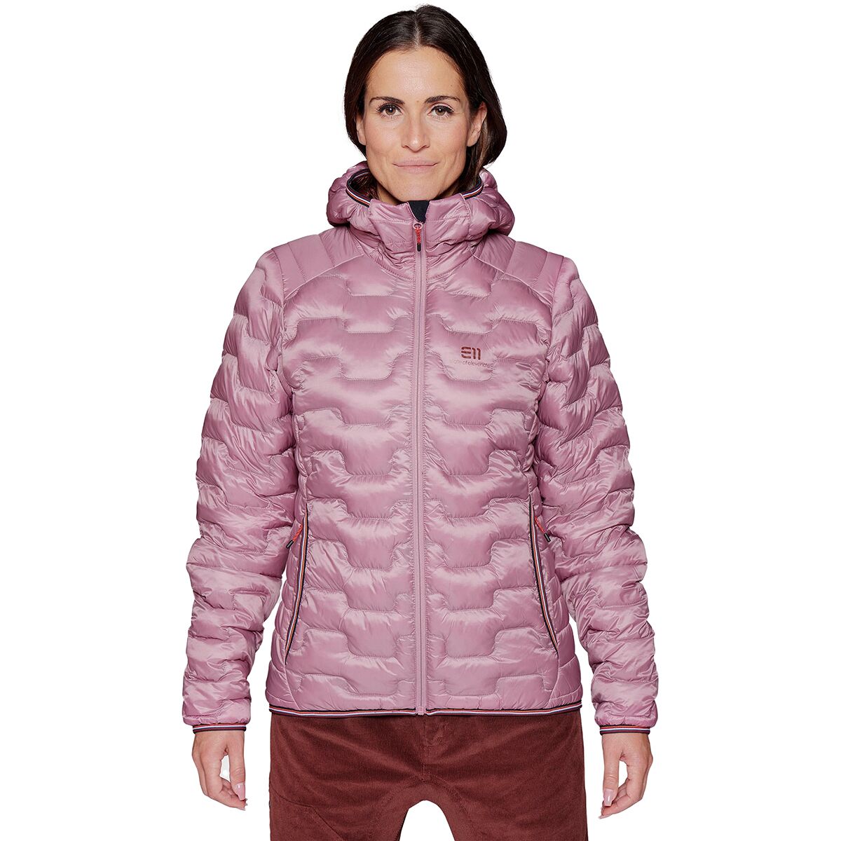 Elevenate Motion Hooded Jacket - Women's product image