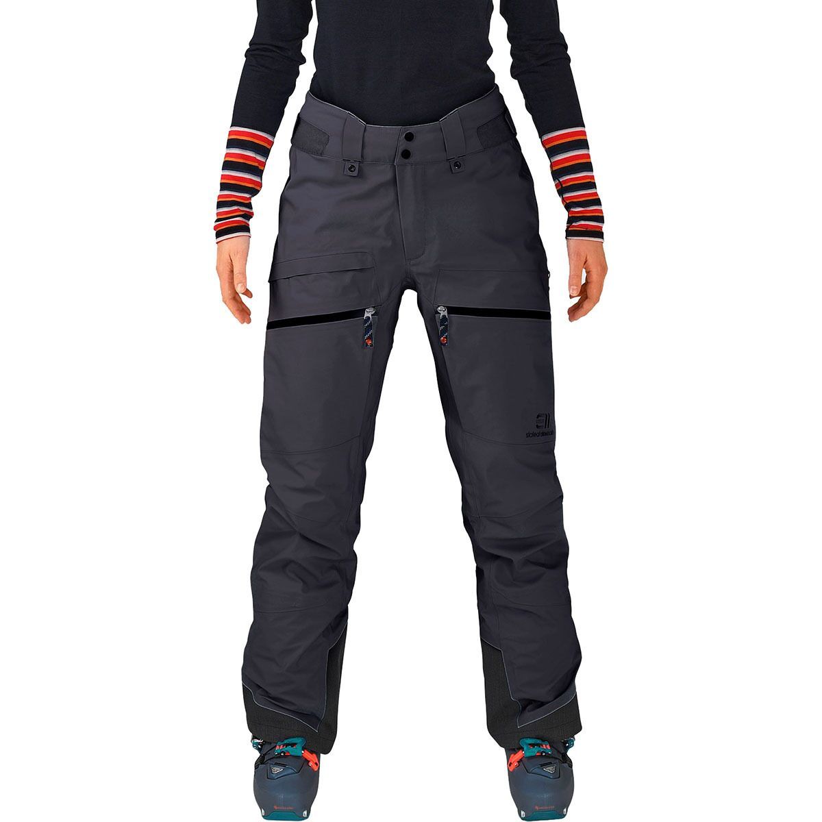 Elevenate Pure Pant - Women's Dark Ink, L