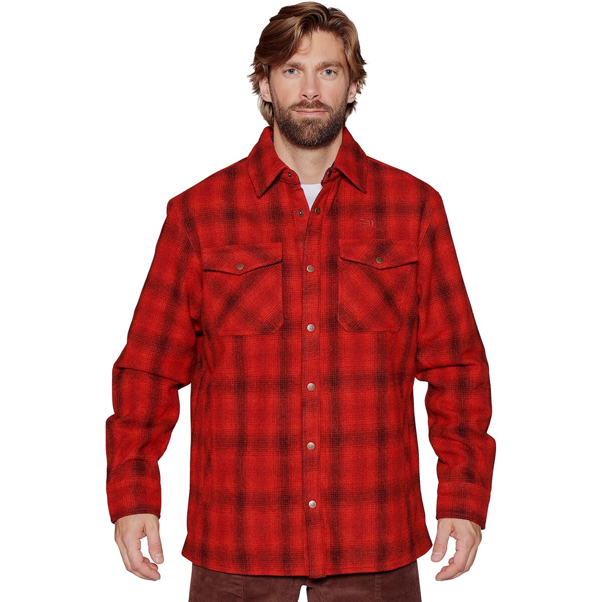 Elevenate Jackson Wool Shirt Jacket - Men's product image
